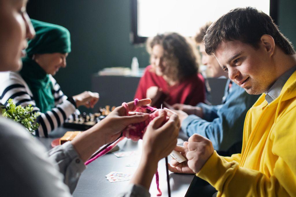 NDIS Group Activities Gold Coast | Loving Hearts